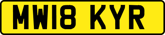 MW18KYR
