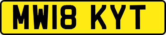MW18KYT