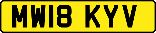 MW18KYV