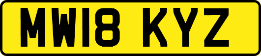 MW18KYZ