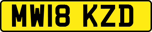 MW18KZD