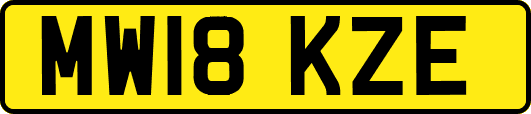 MW18KZE