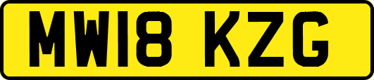 MW18KZG