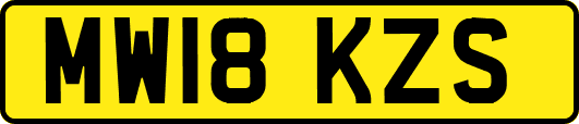 MW18KZS