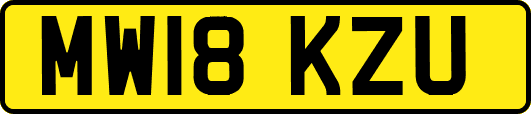 MW18KZU