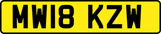 MW18KZW