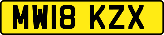 MW18KZX