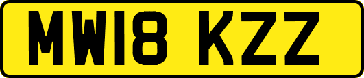 MW18KZZ