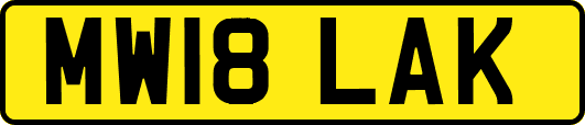 MW18LAK