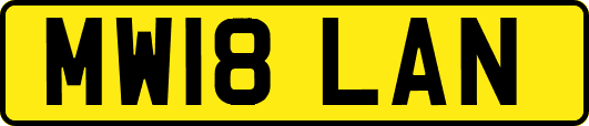MW18LAN
