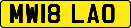 MW18LAO