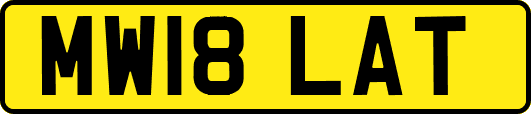 MW18LAT
