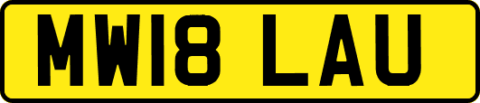 MW18LAU