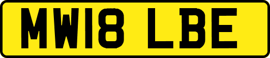MW18LBE