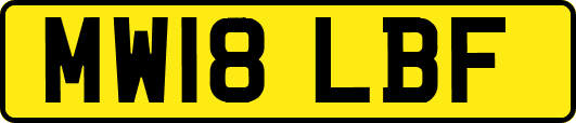 MW18LBF