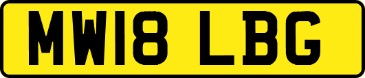 MW18LBG