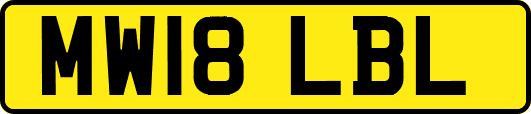 MW18LBL