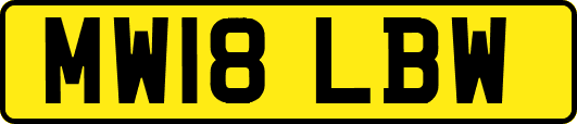 MW18LBW
