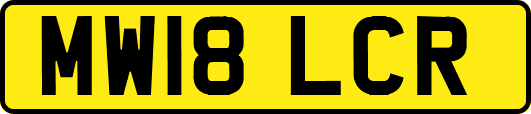 MW18LCR