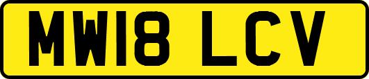 MW18LCV
