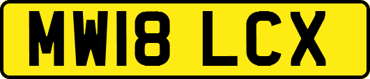 MW18LCX
