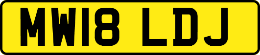 MW18LDJ