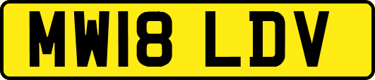 MW18LDV