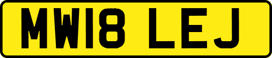 MW18LEJ