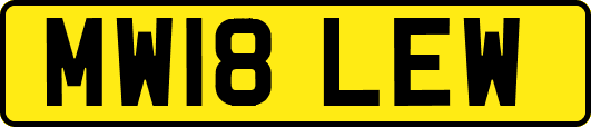 MW18LEW