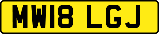 MW18LGJ