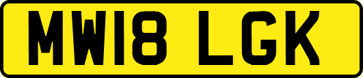 MW18LGK