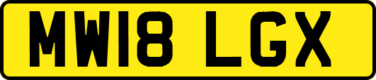MW18LGX