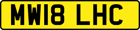 MW18LHC