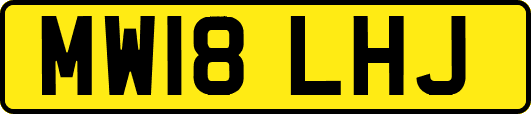 MW18LHJ