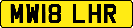 MW18LHR
