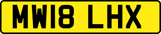 MW18LHX