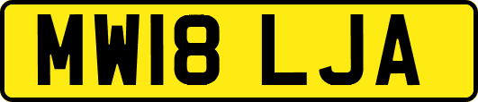 MW18LJA