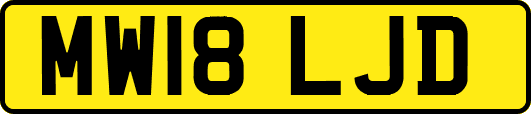 MW18LJD