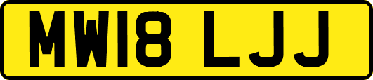 MW18LJJ