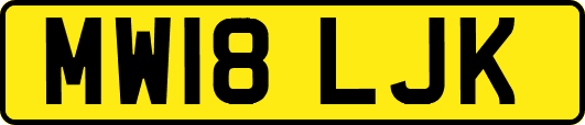 MW18LJK