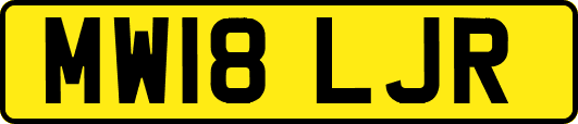 MW18LJR