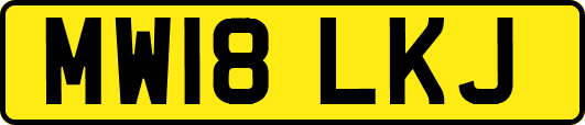 MW18LKJ