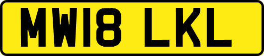 MW18LKL