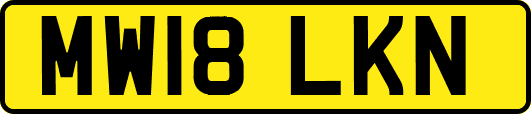 MW18LKN