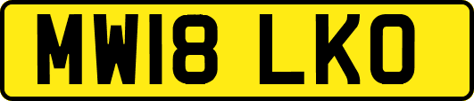 MW18LKO