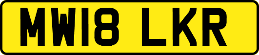 MW18LKR