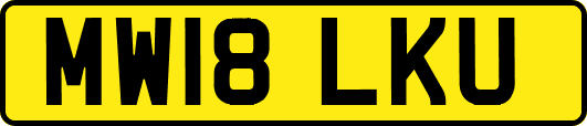 MW18LKU