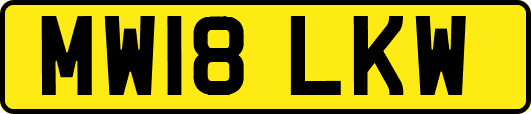 MW18LKW