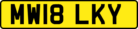 MW18LKY