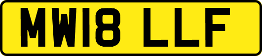 MW18LLF
